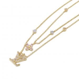 ルイヴィトン ネックレス レディLV M04114 ネックレス