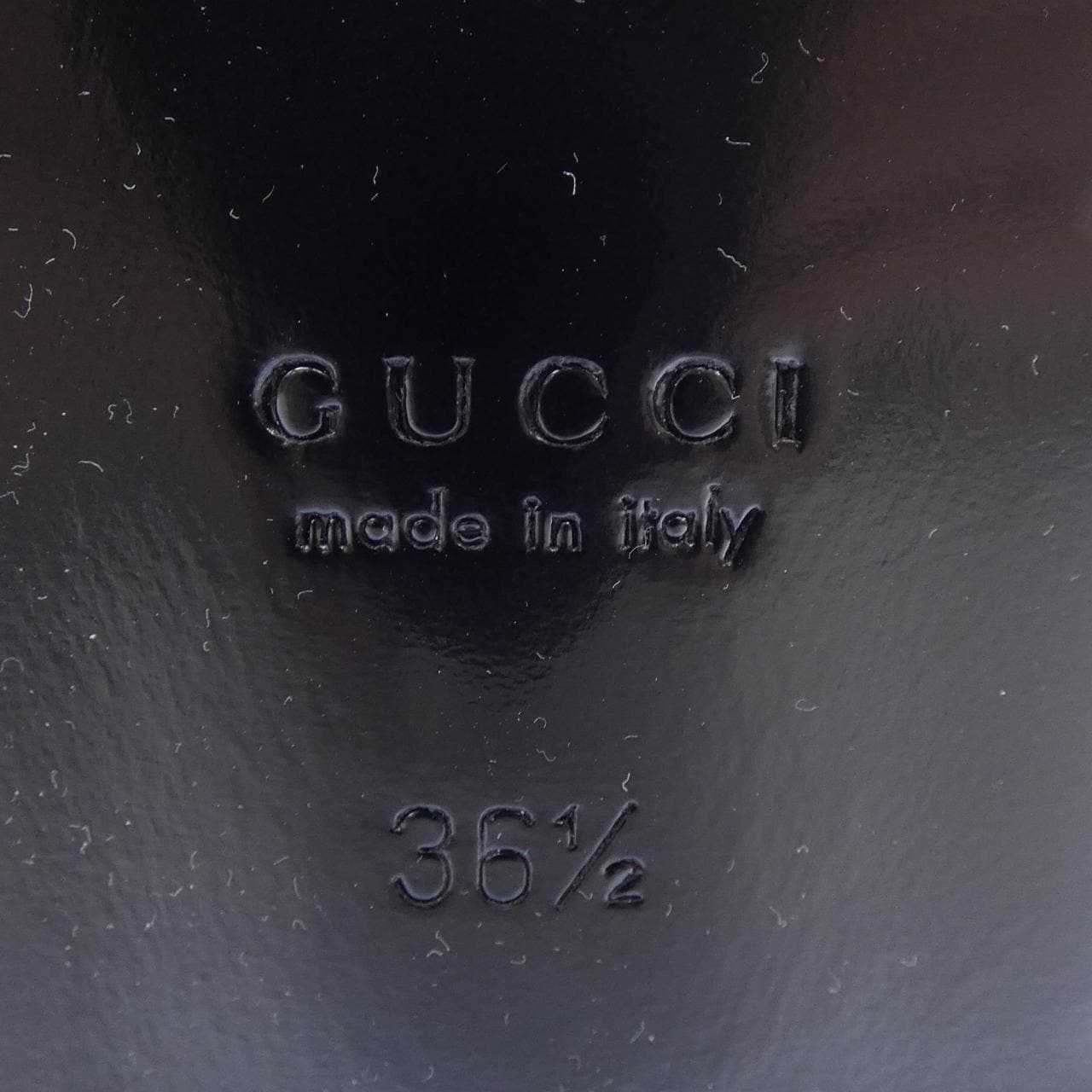 グッチ GUCCI 805315 ロングブーツ