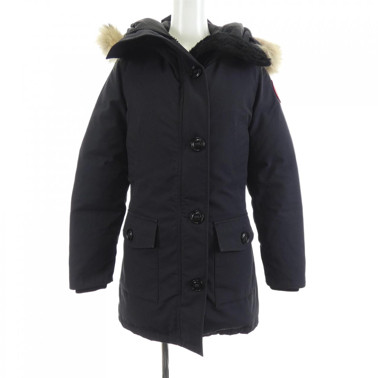 カナダグース CANADA GOOSE 2603JL R BRONTE ブロンテ ダウンコート