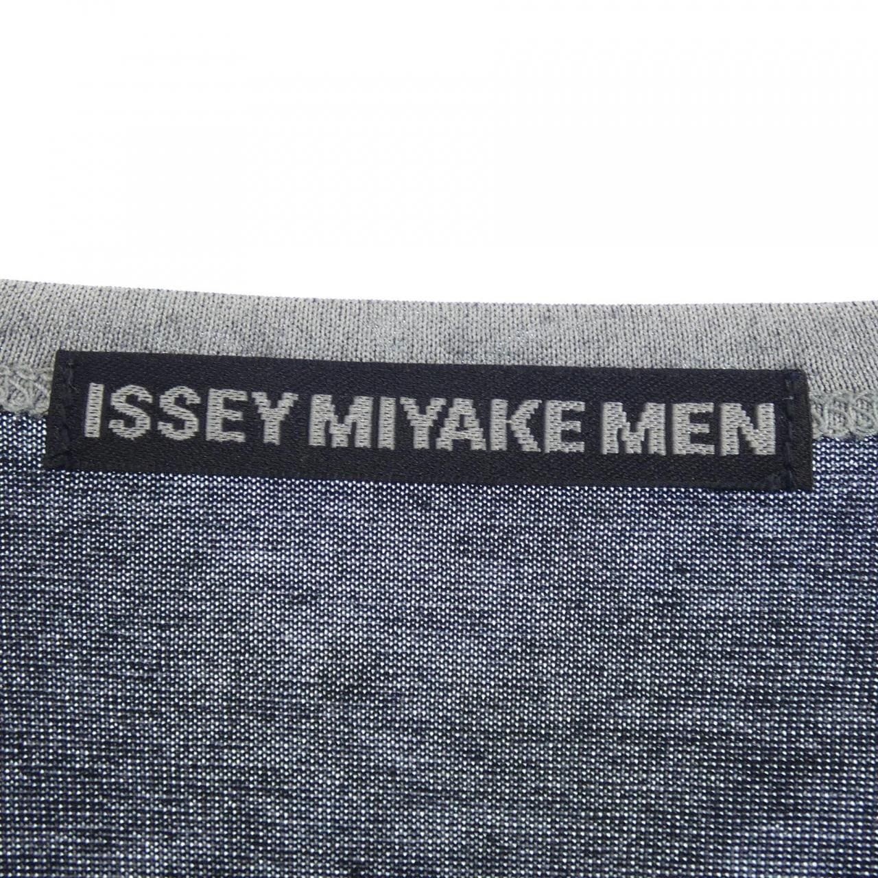 イッセイミヤケメン ISSEY MIYAKE MEN トップス www.krzysztofbialy.com