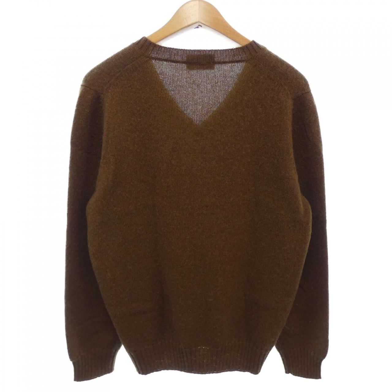 セッテフィーリカシミヤ SETTEFILI CASHMERE ニット