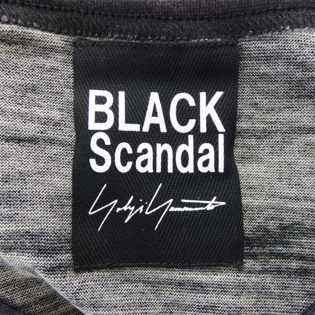 ブラックスキャンダルヨウジヤマモト BLACK Scandal Yohji ニット