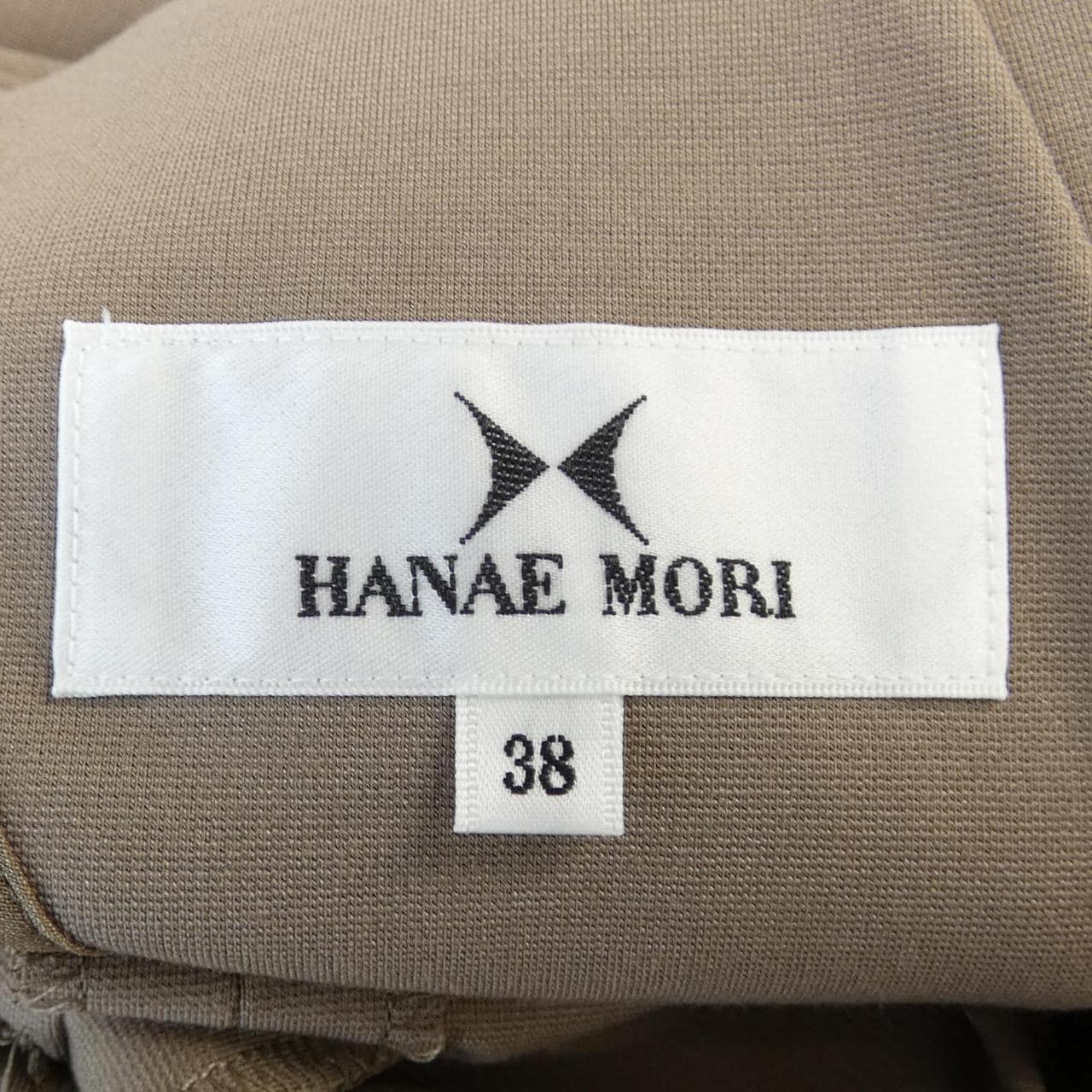 ハナエモリ HANAE MORI ジャケット