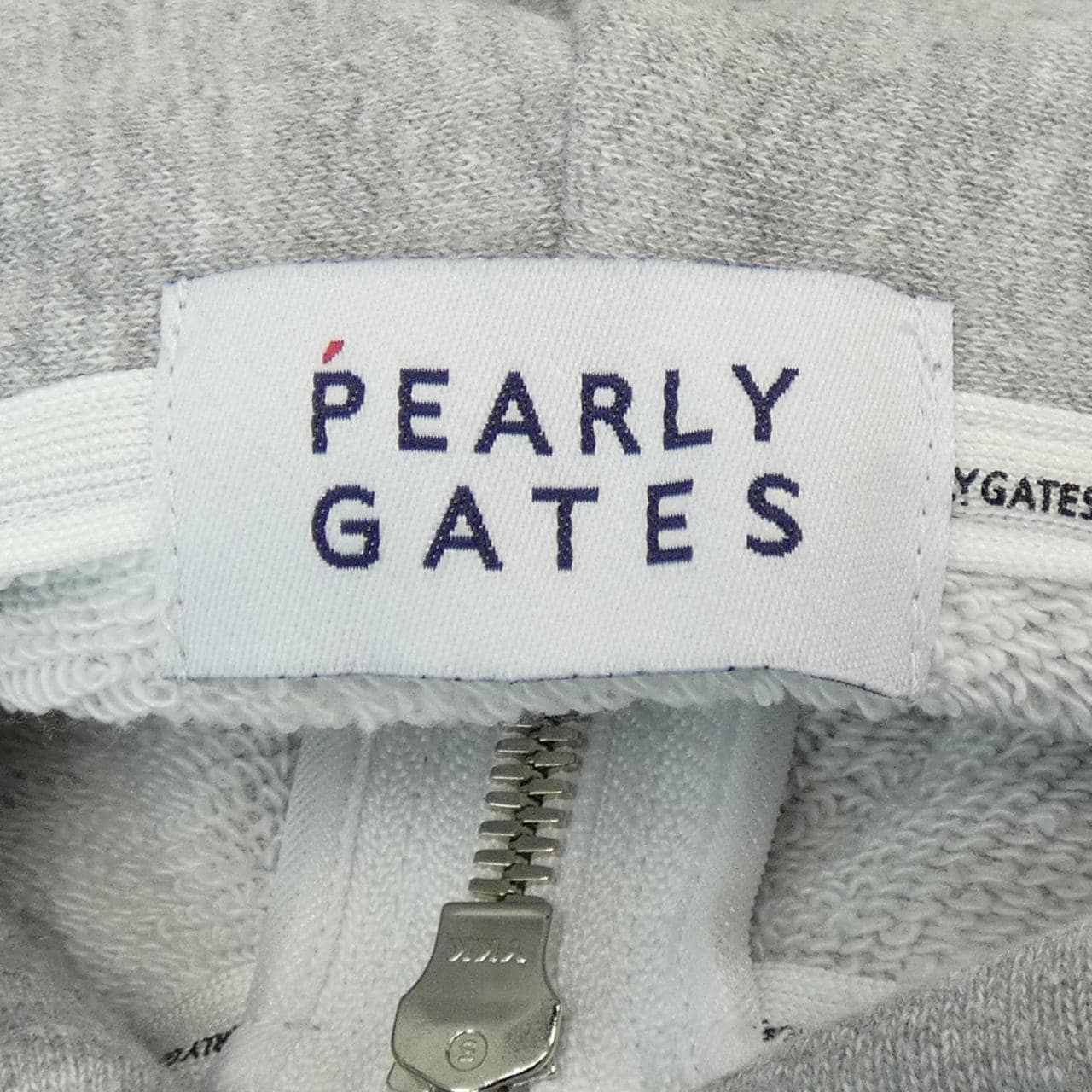 パーリーゲイツ PEARLY GATES パーカー