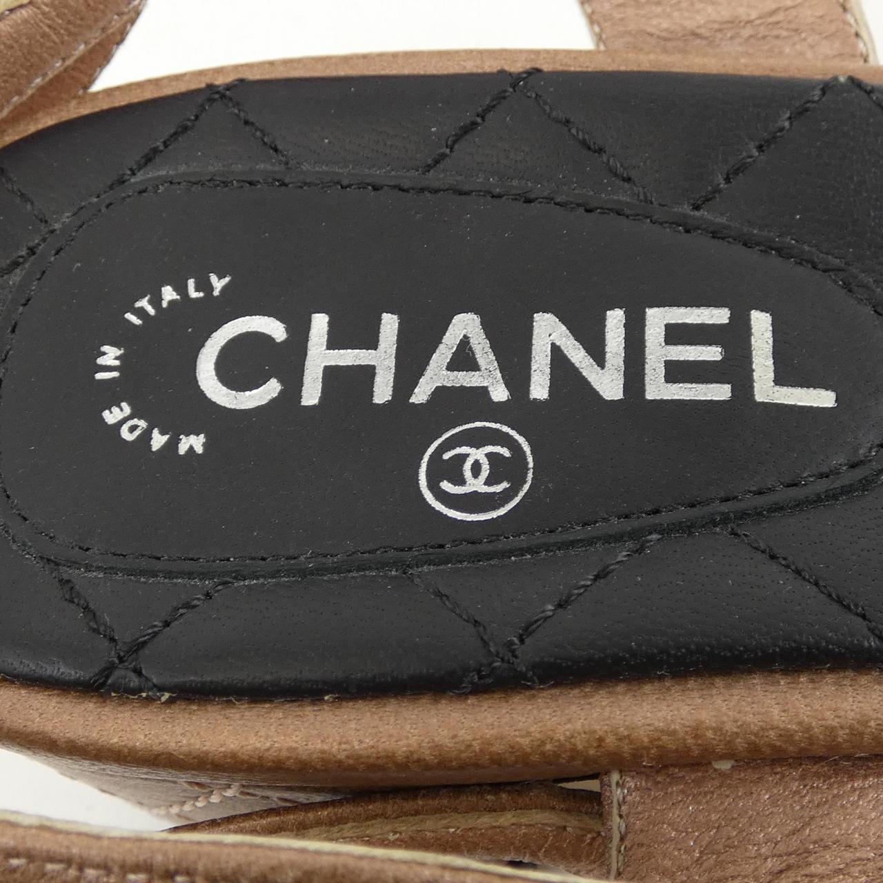 シャネル CHANEL サンダル
