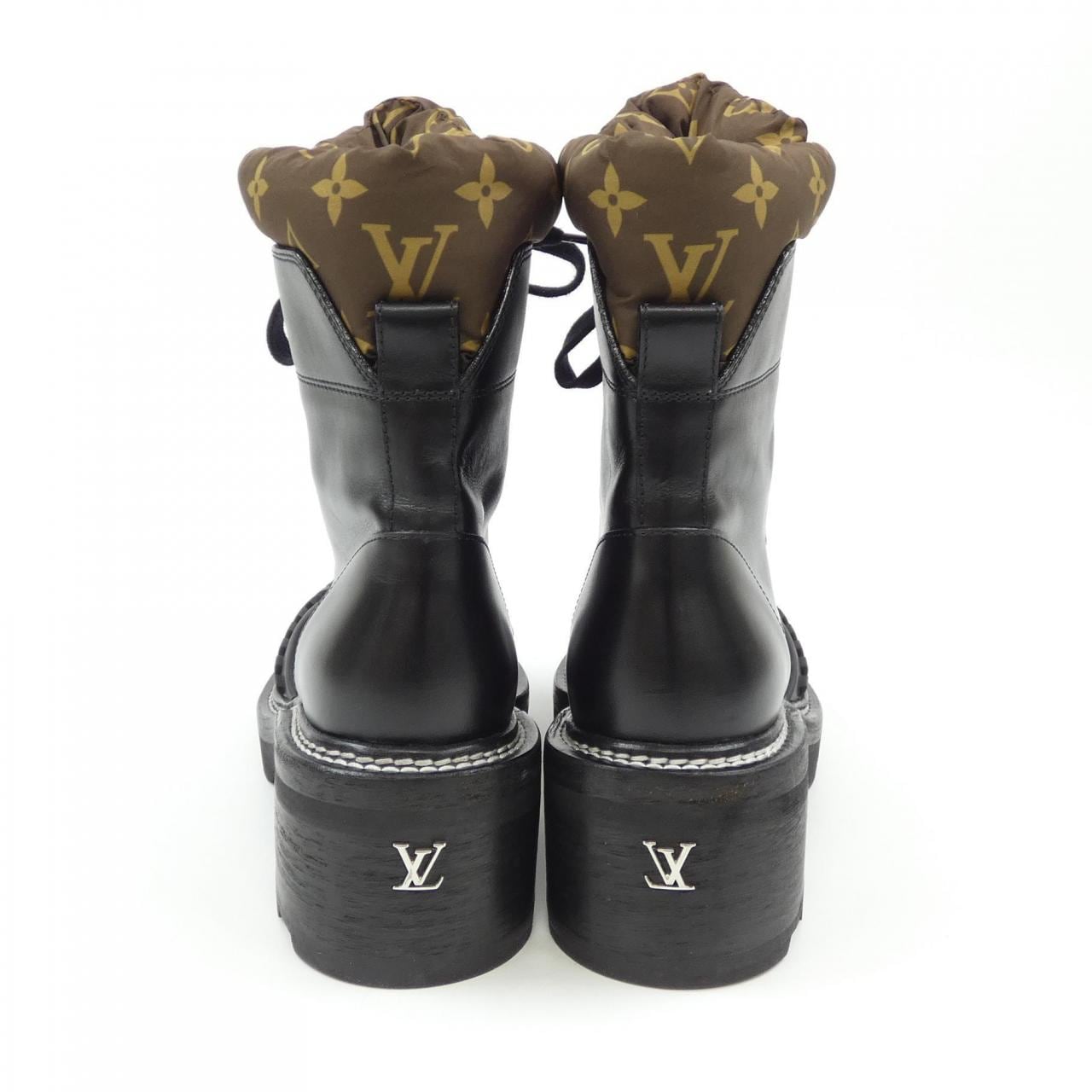 ルイヴィトン LOUIS VUITTON ブーツ