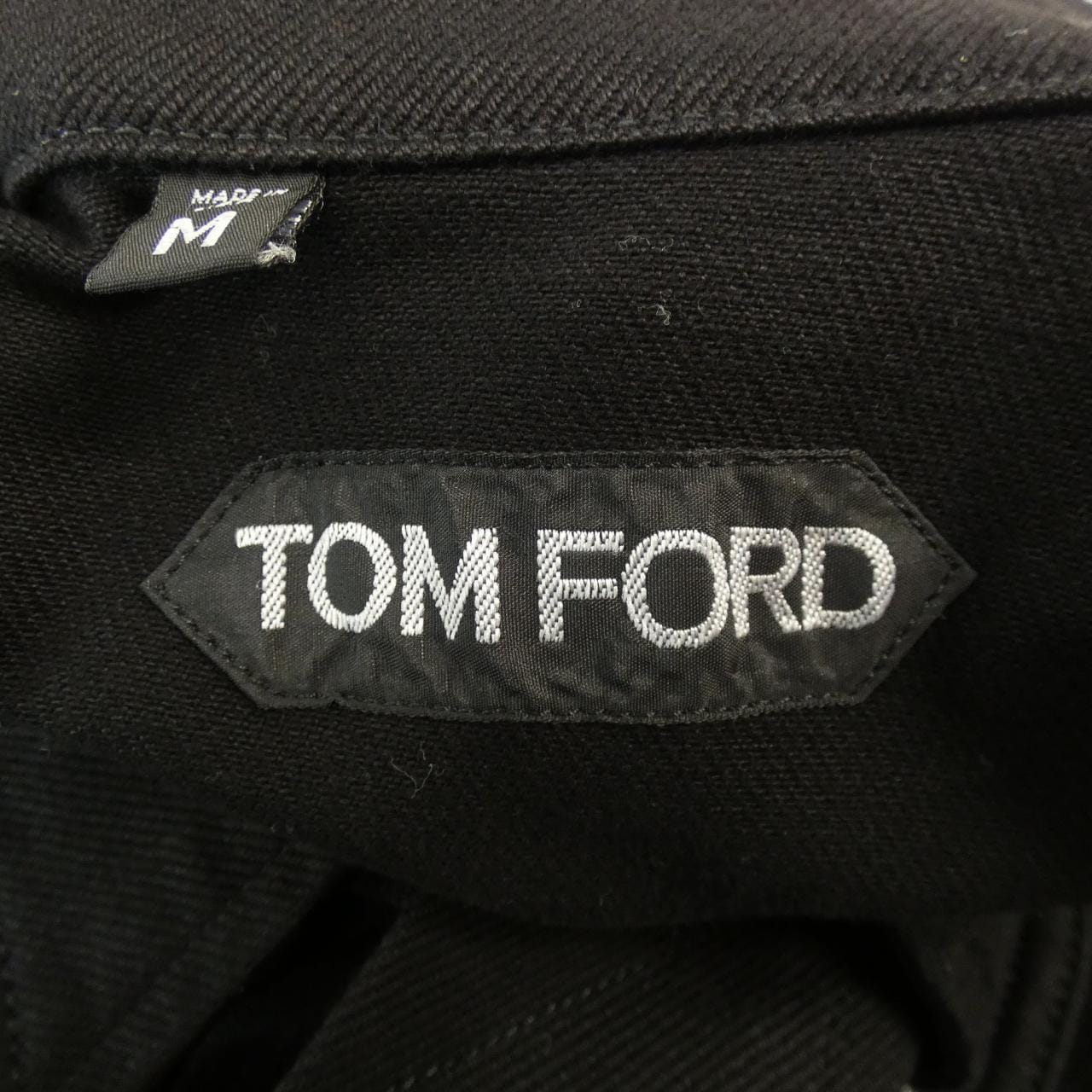 トムフォード TOM FORD TFD116 BVJ35 デニムジャケット