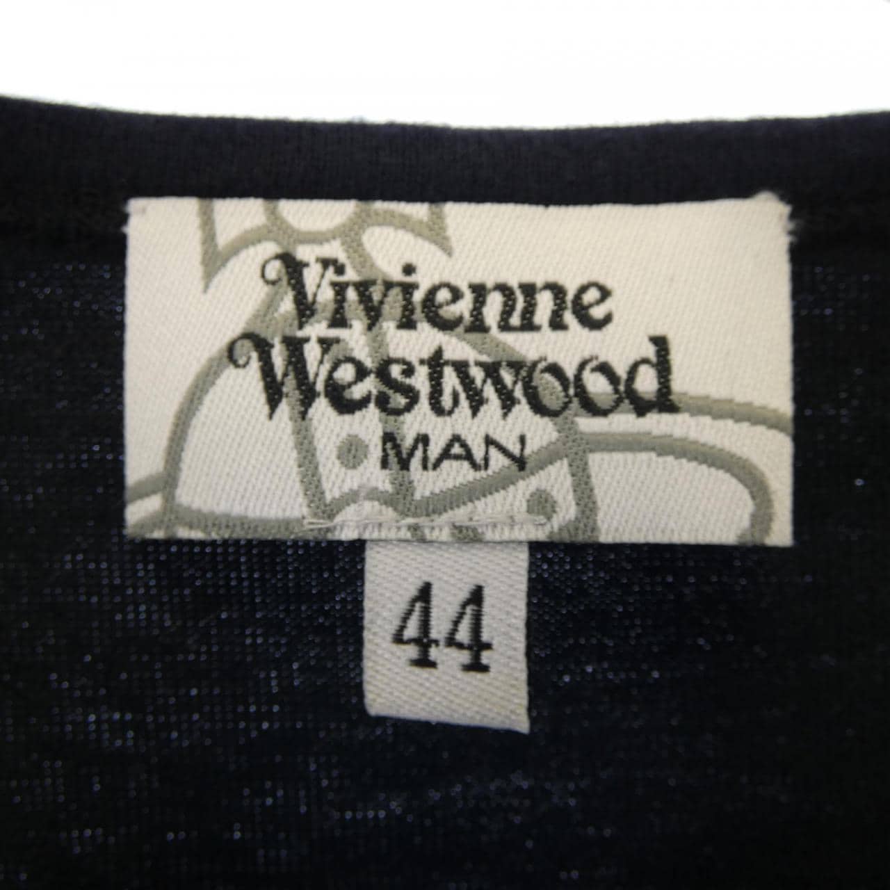 ヴィヴィアンウエストウッドマン Vivienne WestwoodMAN Tシャツ