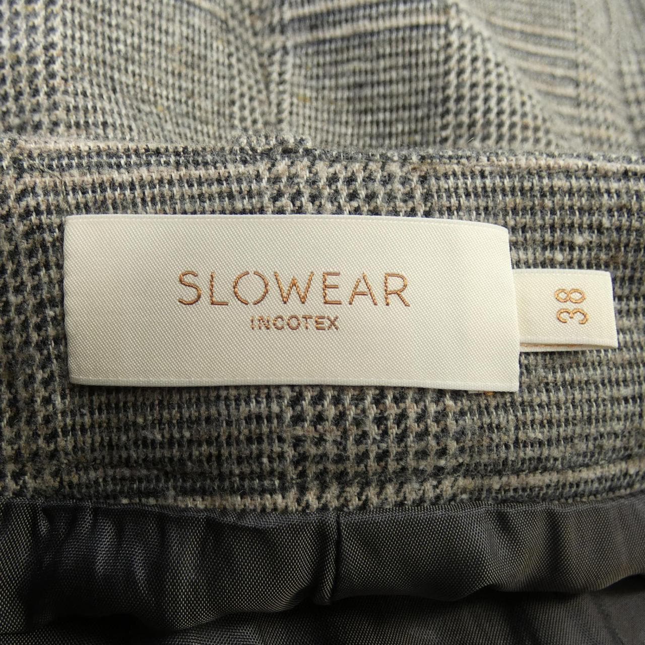 インコテックス INCOTEX スカート