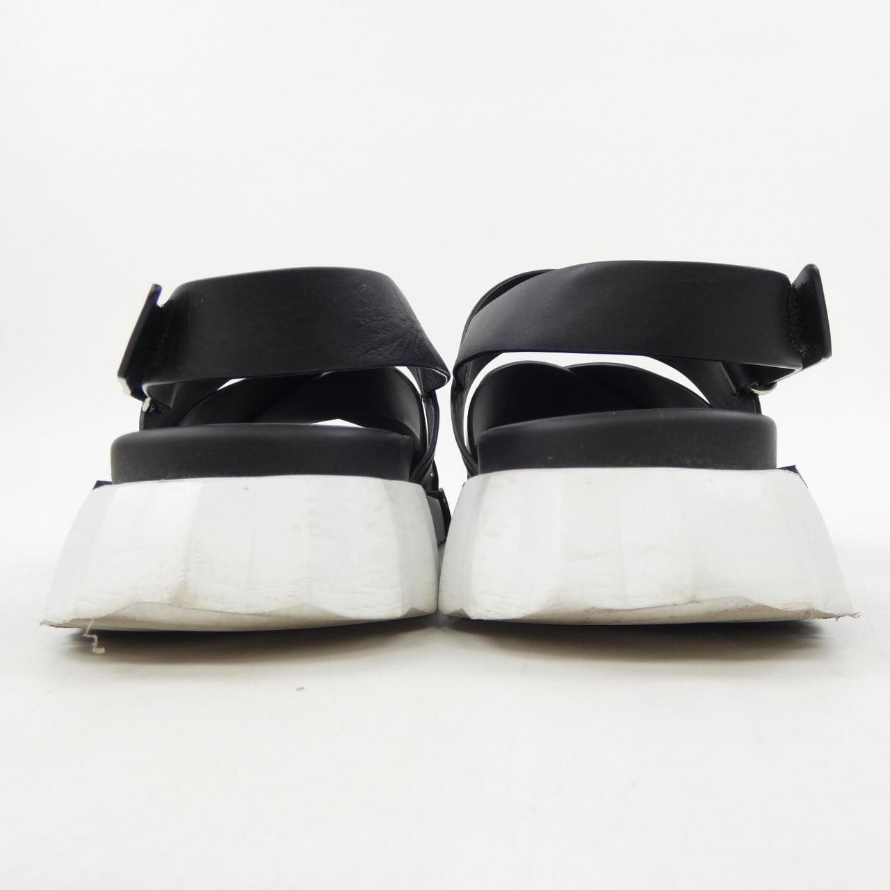 HERMES Electric 222860Z Sandals