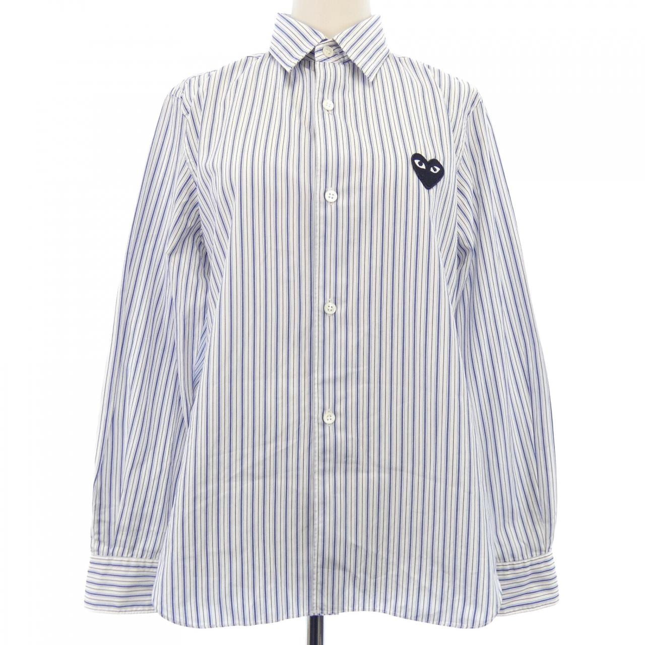 プレイコムデギャルソン PLAY COMME des GARCONS AZ-B005 シャツ