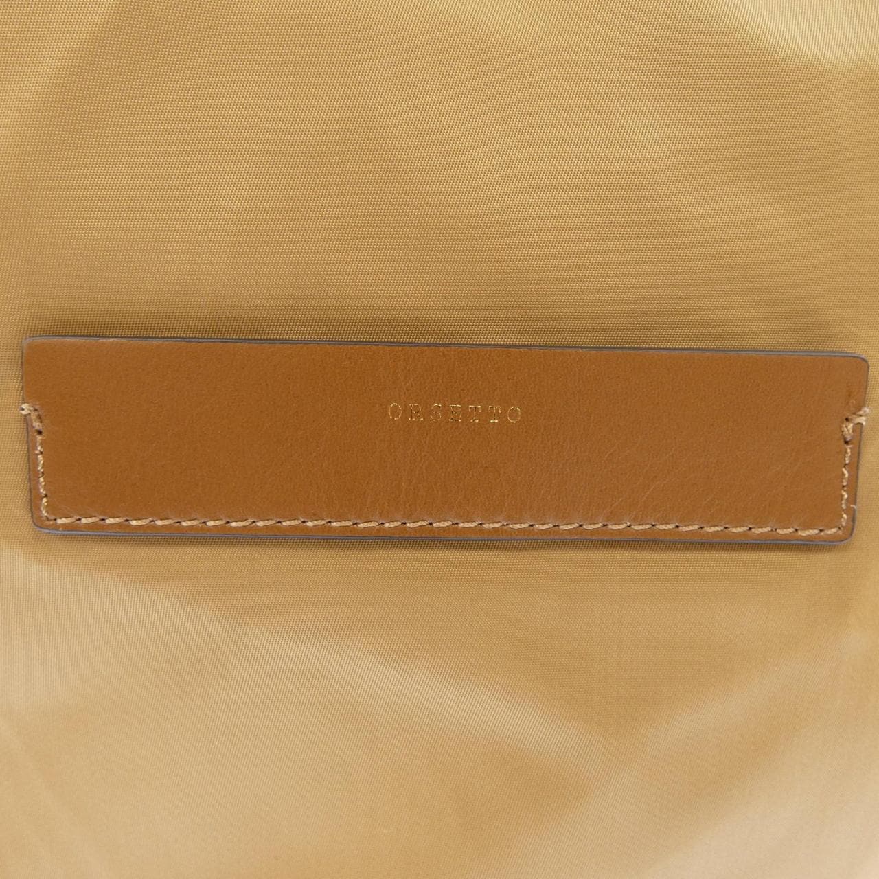 ORSETTO BAG