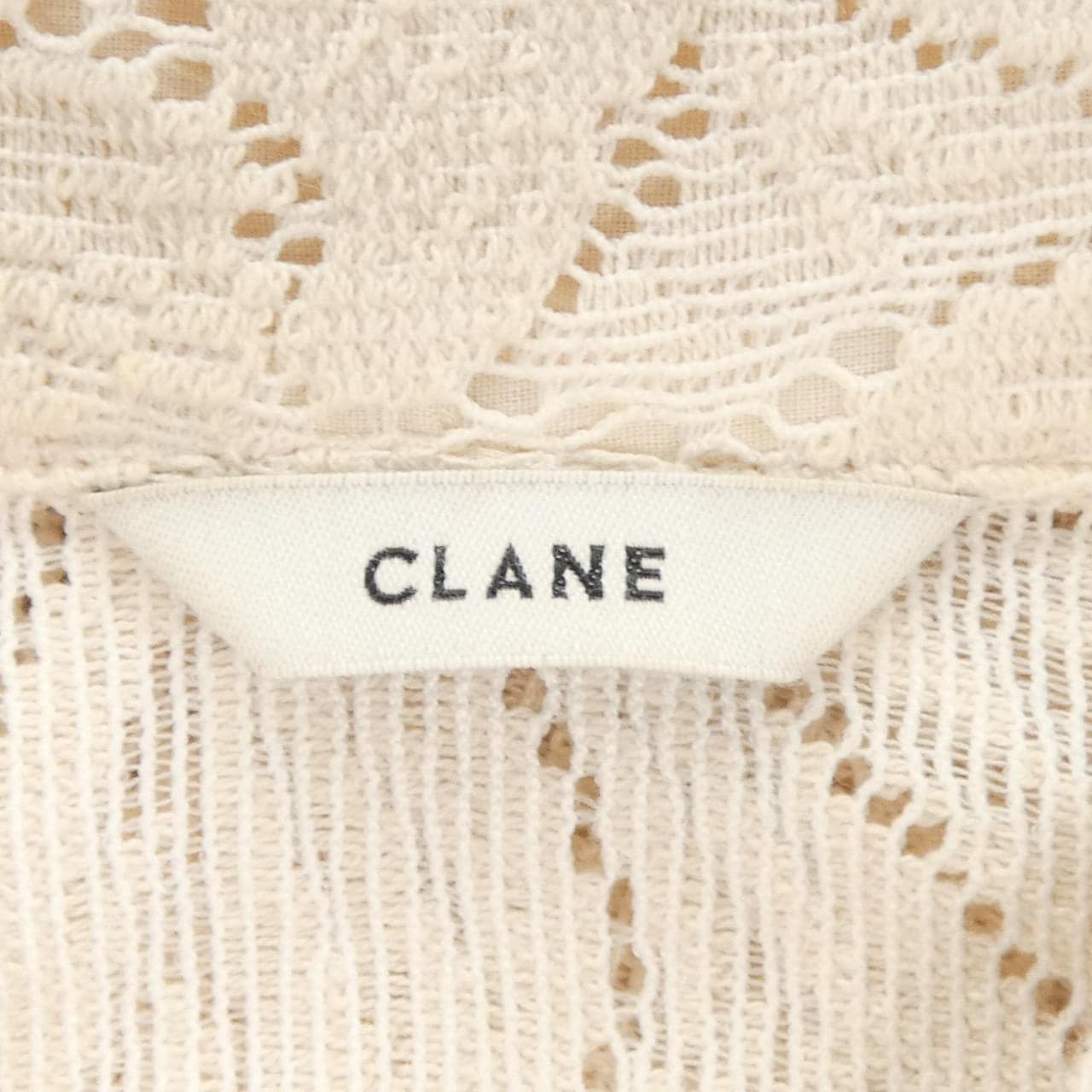 クラネ CLANE シャツ