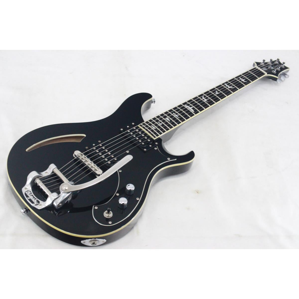 PAUL REED SMITH SE CUSTOM SEMI-HOLLOW WITH BIGSBY