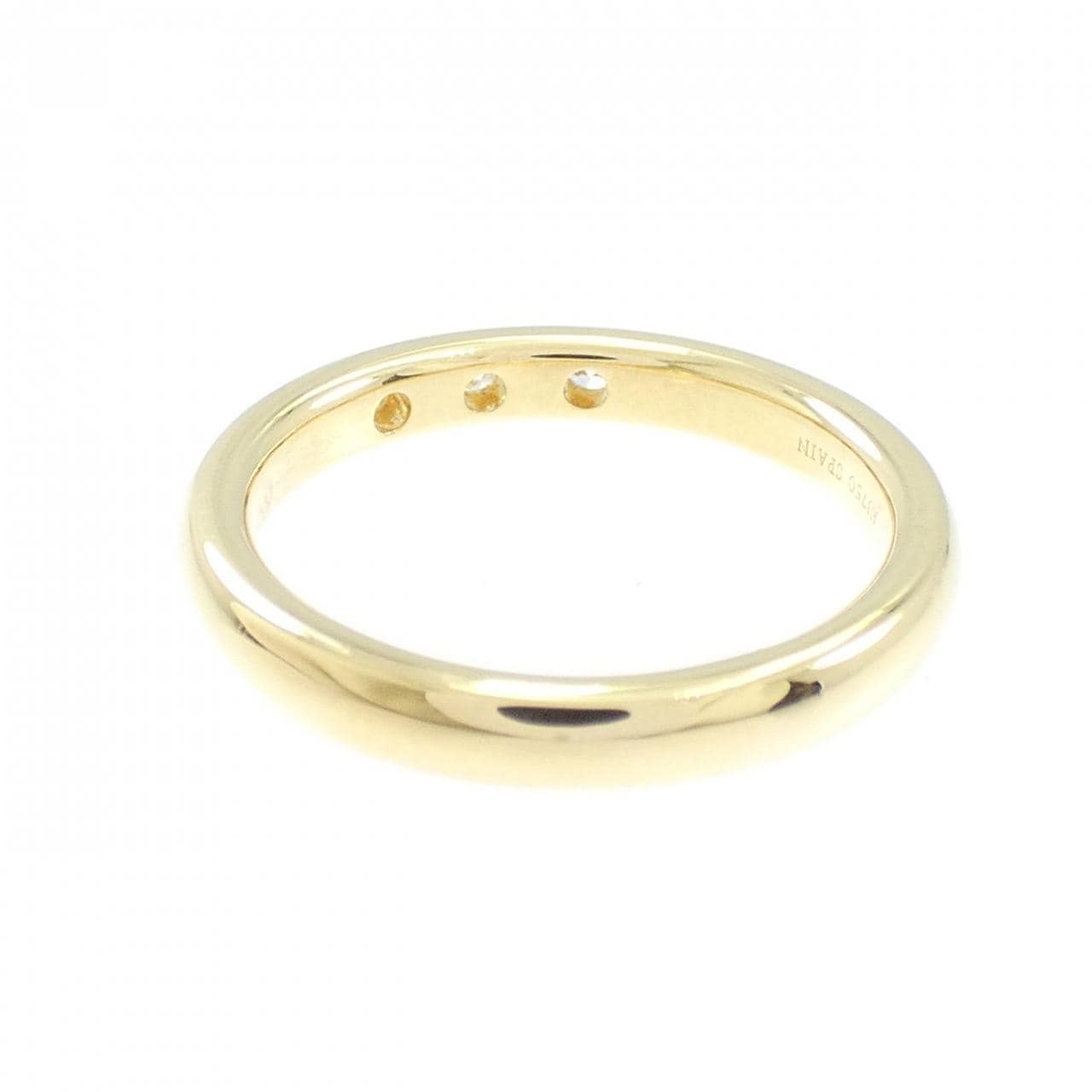 ティファニー スタッキング リング