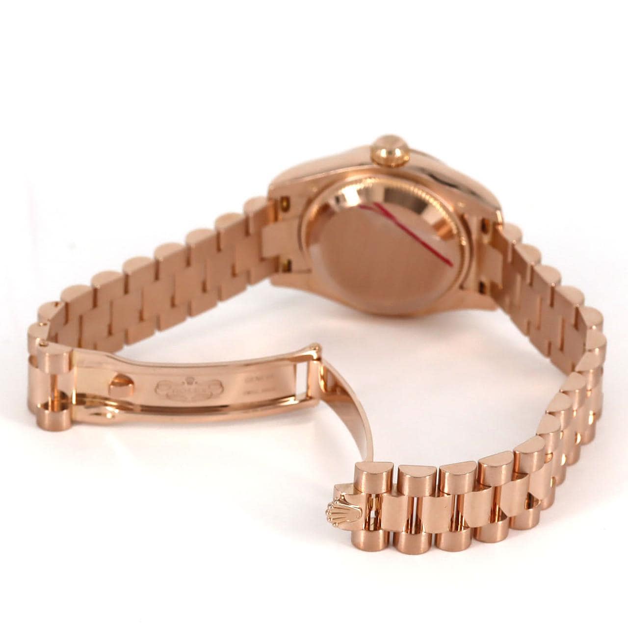 ロレックス デイトジャスト 179175FG PG･RG 自動巻 M番