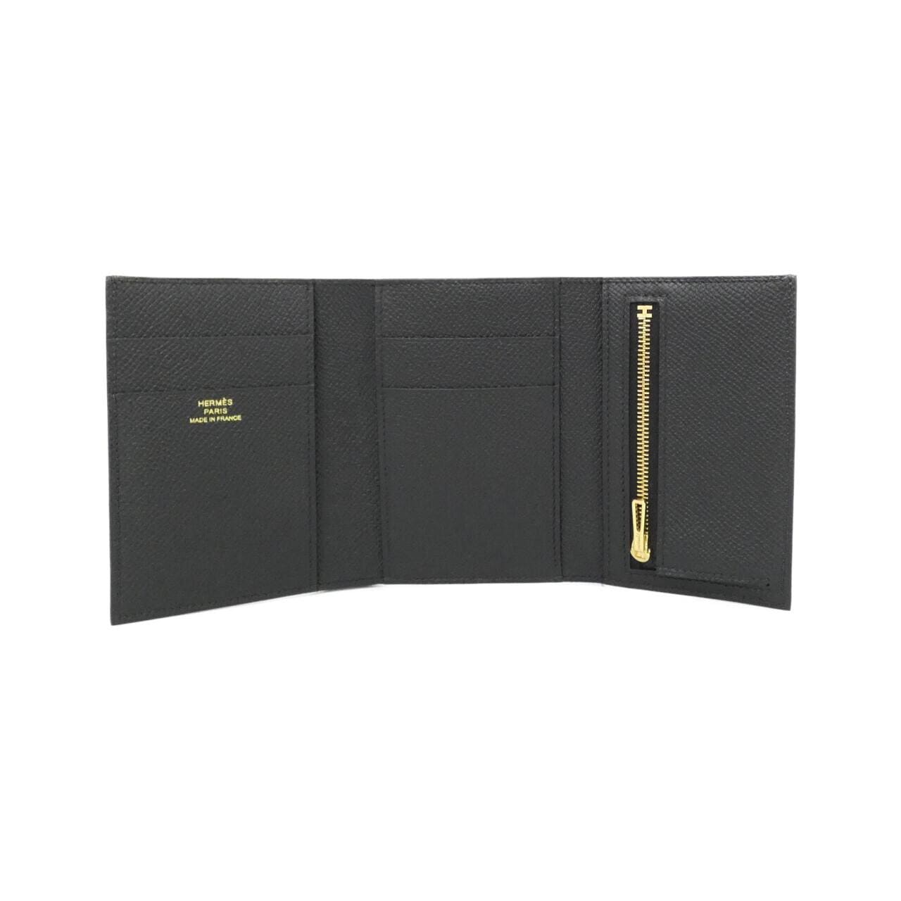 【未使用品】エルメス ベアン コンビネ 082875CC 財布