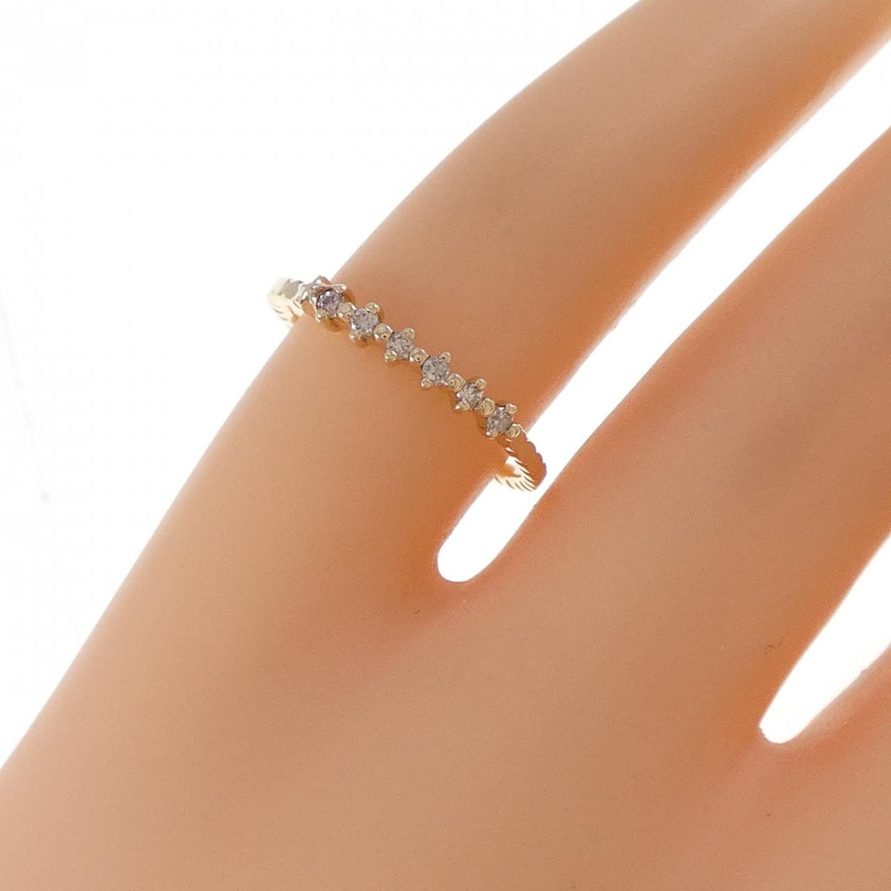 ノジェス ダイヤモンド リング 0.06CT