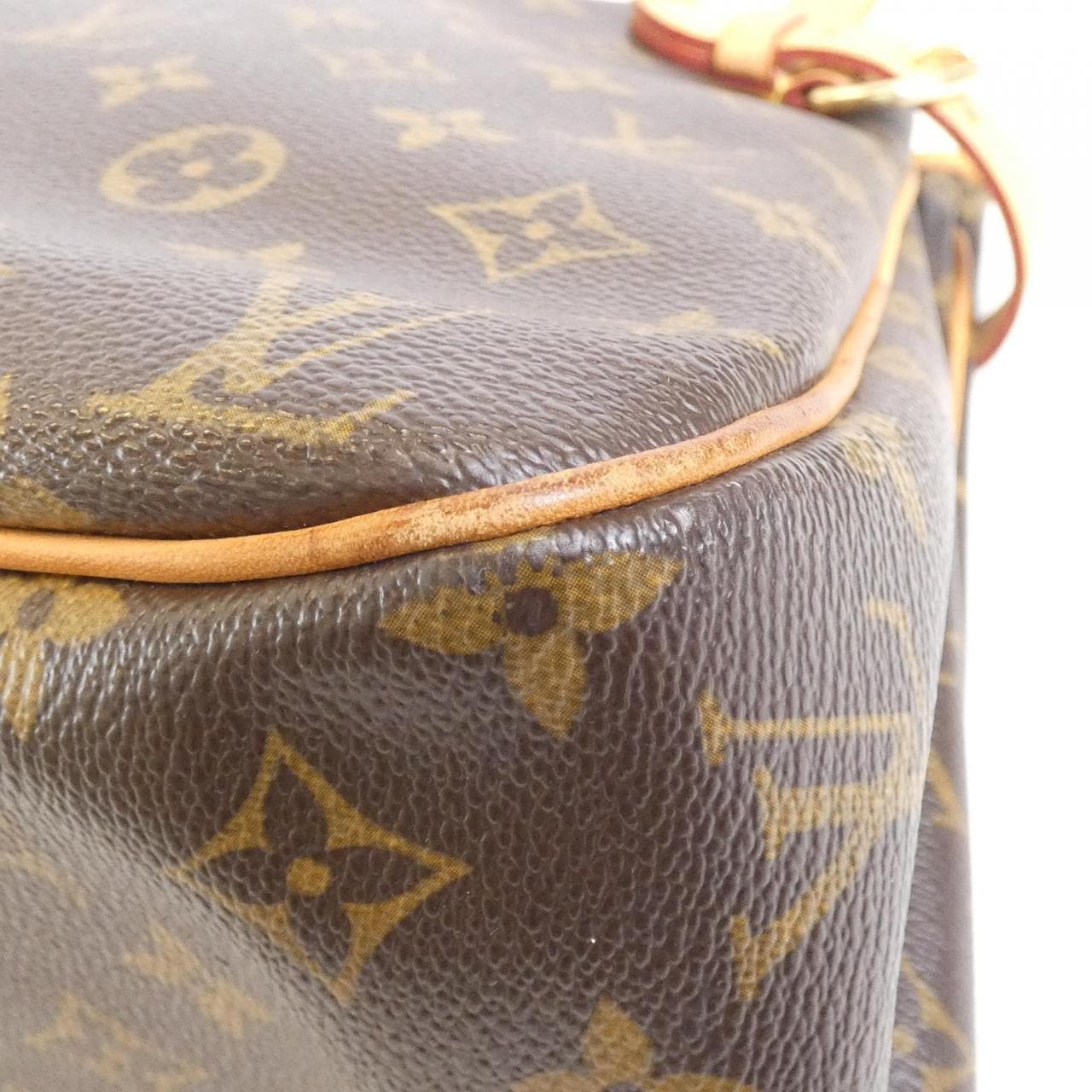 LOUIS VUITTON Monogram Batignolles Oriental M51154 Bag