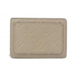 ルイヴィトン モノグラム アンプラント ポルトフォイユ クレア M80152 財布