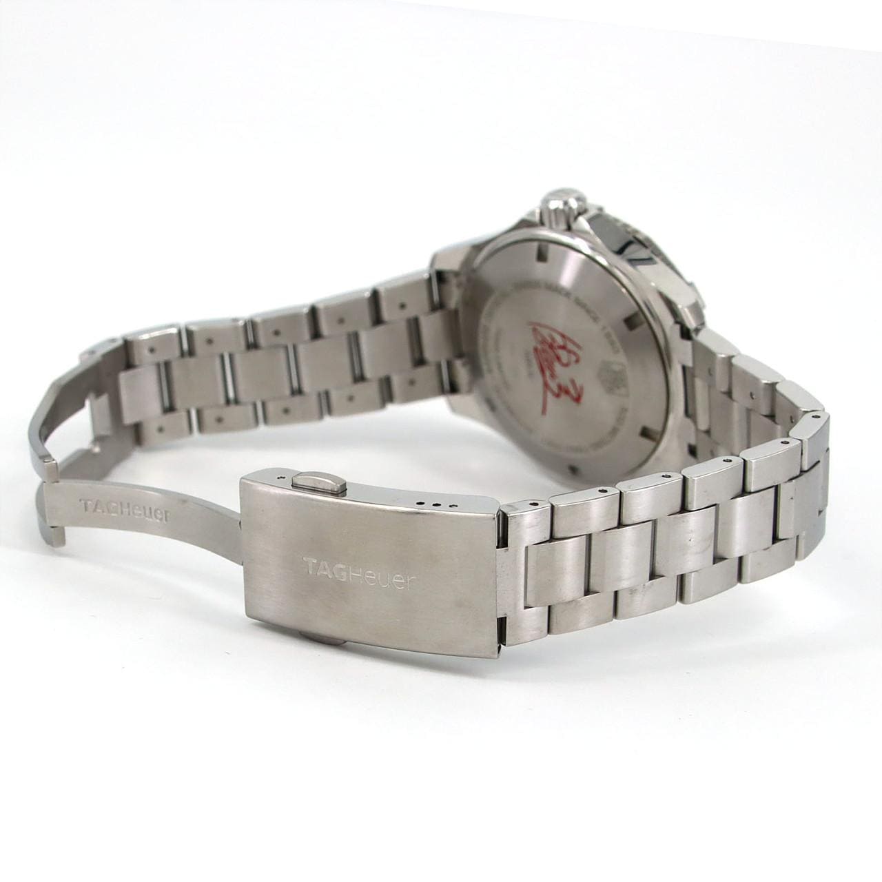 【ノーメンテナンス還元価格】タグ･ホイヤー アクアレーサー･AIR-K2 LIMITED WAK2112.BA0830 SS 自動巻