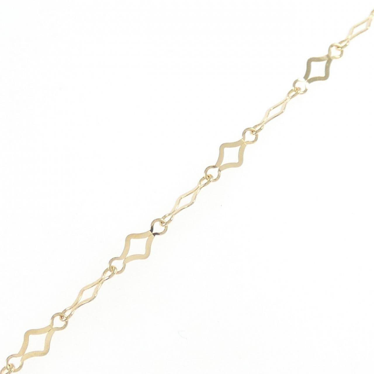 K18YG ブレスレット