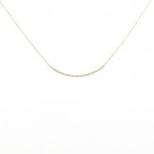 エテ ダイヤモンド ネックレス 0.06CT