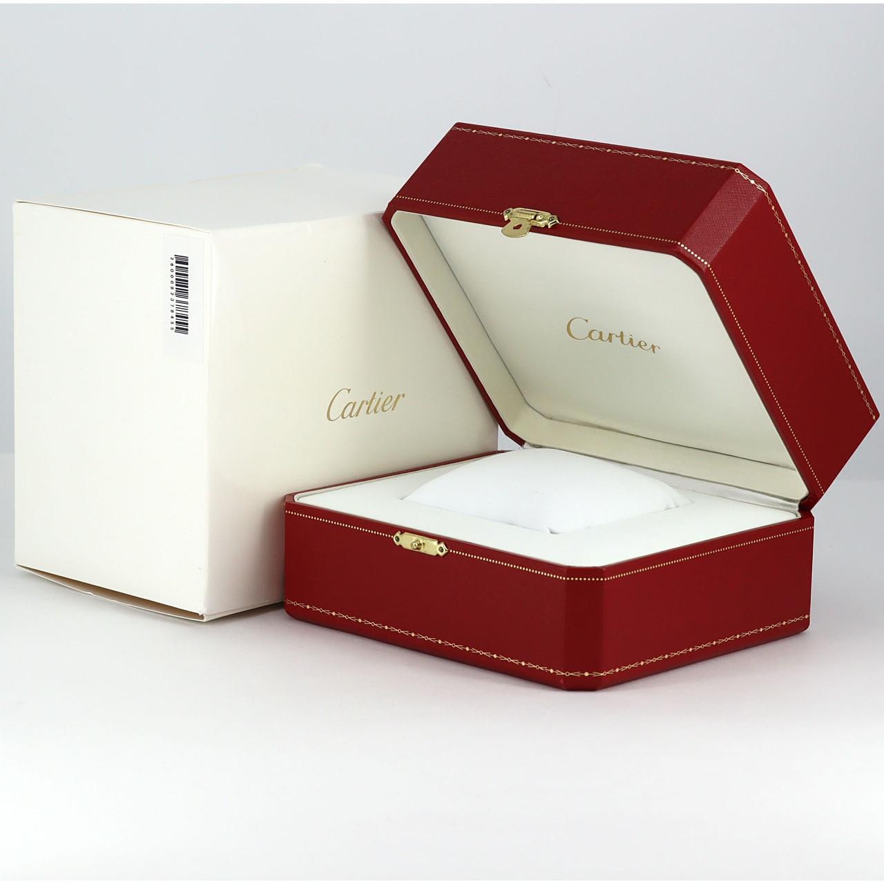 カルティエ バロンブルー W6920084 SS クォーツ