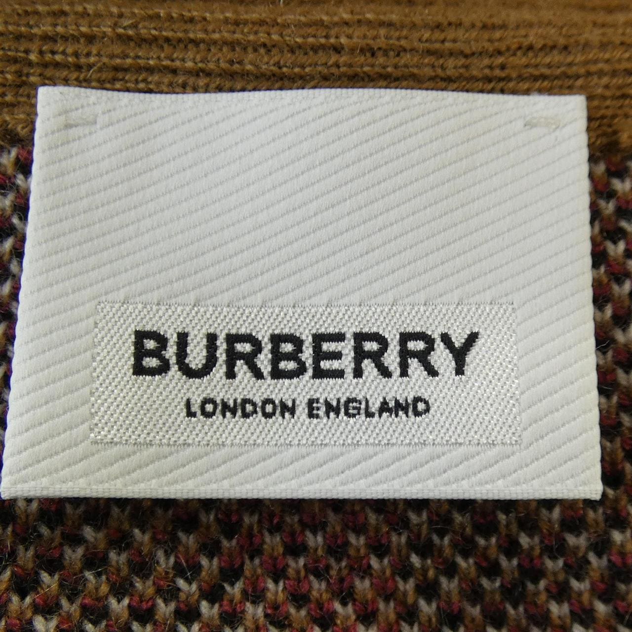 バーバリー BURBERRY 8043372 カーディガン