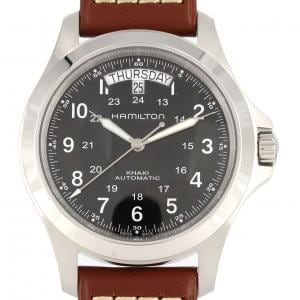 【新品】ハミルトン カーキキング オート H644550/H64455533 SS 自動巻