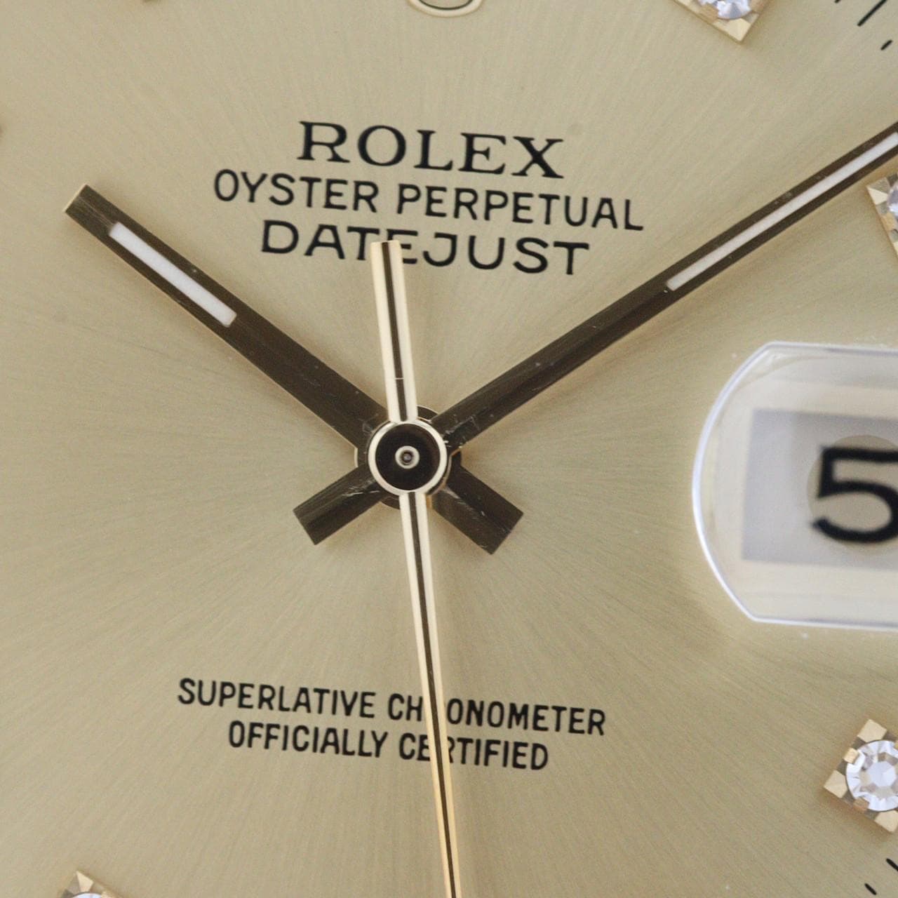 ロレックス デイトジャスト 16233G. SSxYG 自動巻 E番