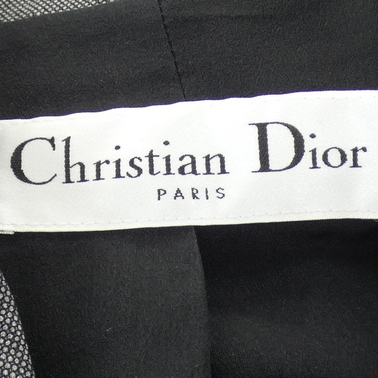 クリスチャンディオール CHRISTIAN DIOR 3E21221X1138 ジャケット