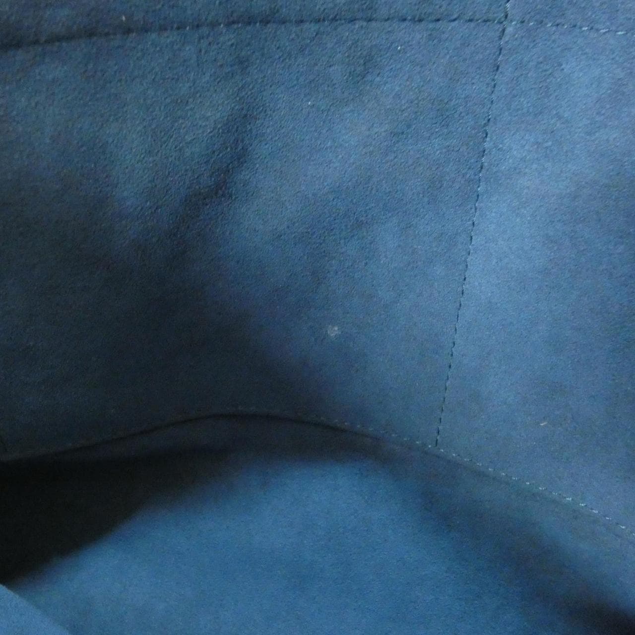 ルイヴィトン モノグラム デニム デイリー GM M40493 ショルダーバッグ