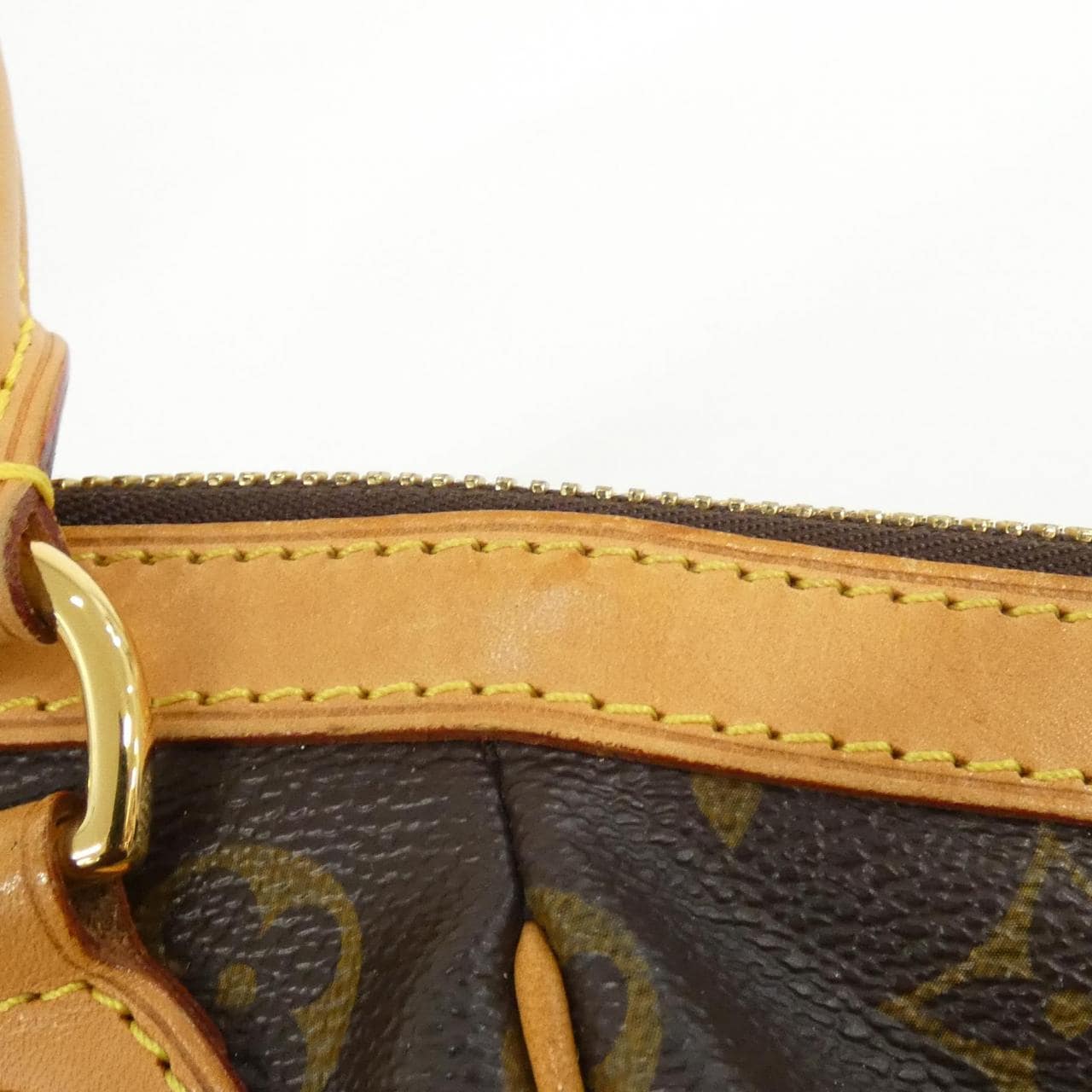 ルイヴィトン モノグラム ティヴォリ PM M40143 バッグ