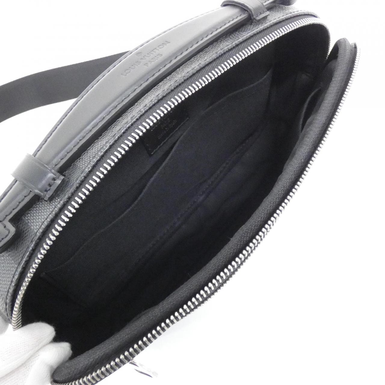 ルイヴィトン ダミエ グラフィット アンブレール N41289 ショルダーバッグ