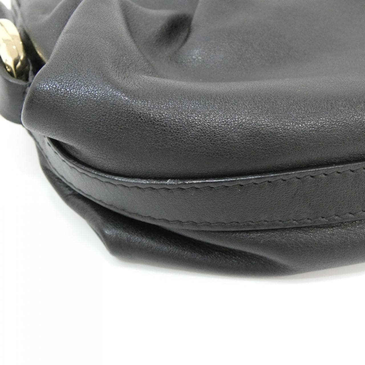 【ヴィンテージ】ブルガリ BVLGARI BVLGARI 34022 ショルダーバッグ