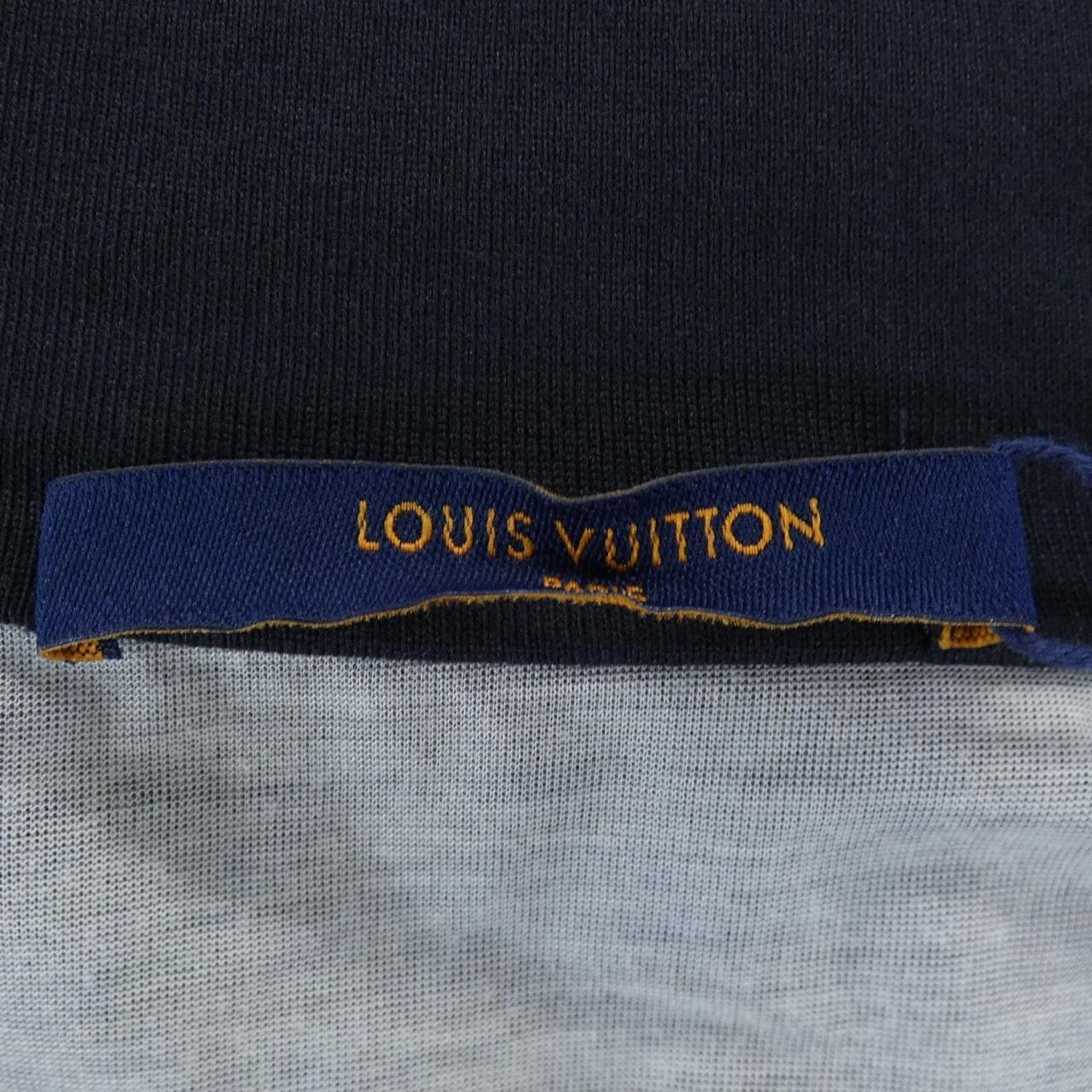 ルイヴィトン LOUIS VUITTON ソルトプリントブルゾン HLY07WDT4 ブルゾン