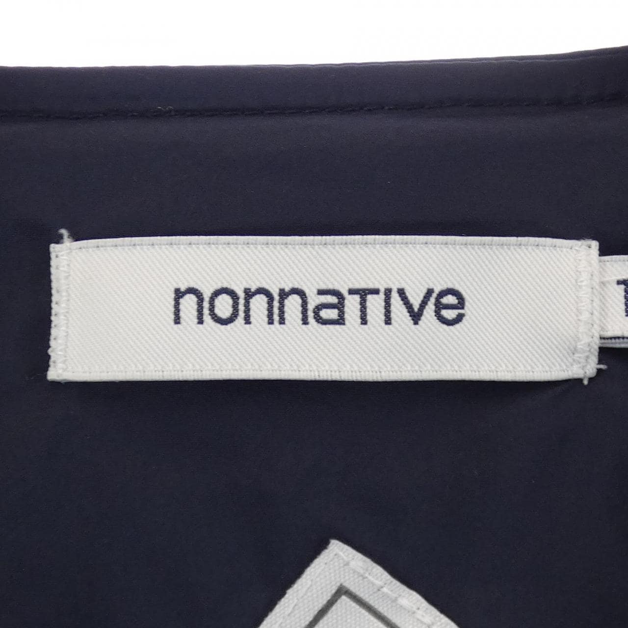 ノンネイティブ NONNATIVE ブルゾン