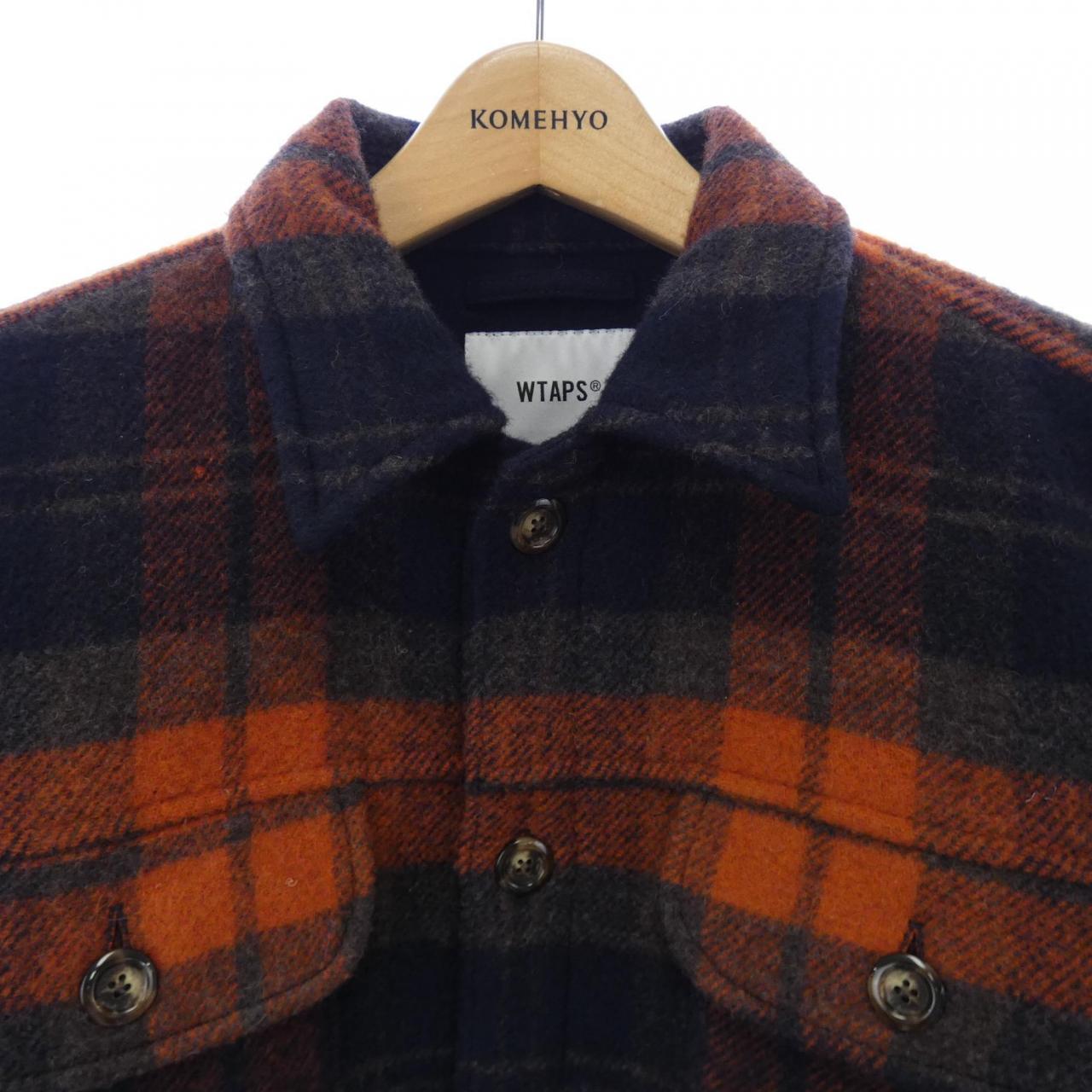 ダブルタップス WTAPS シャツ