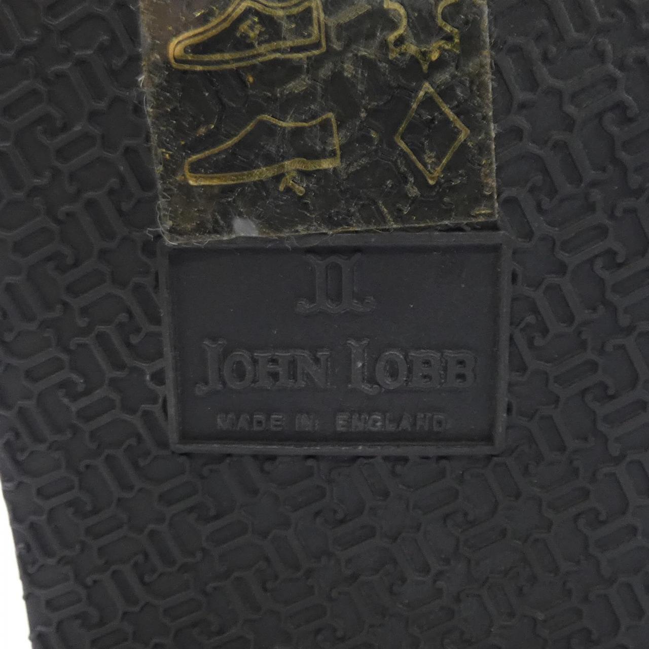 ジョンロブ JOHN LOBB ブーツ