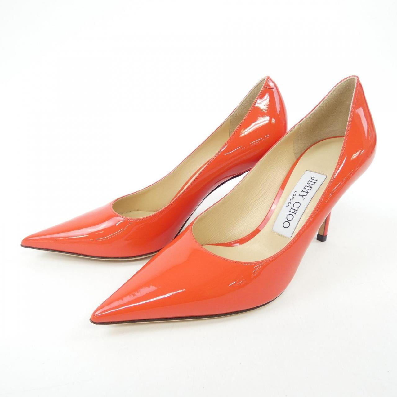 ジミーチュウ JIMMY CHOO パンプス