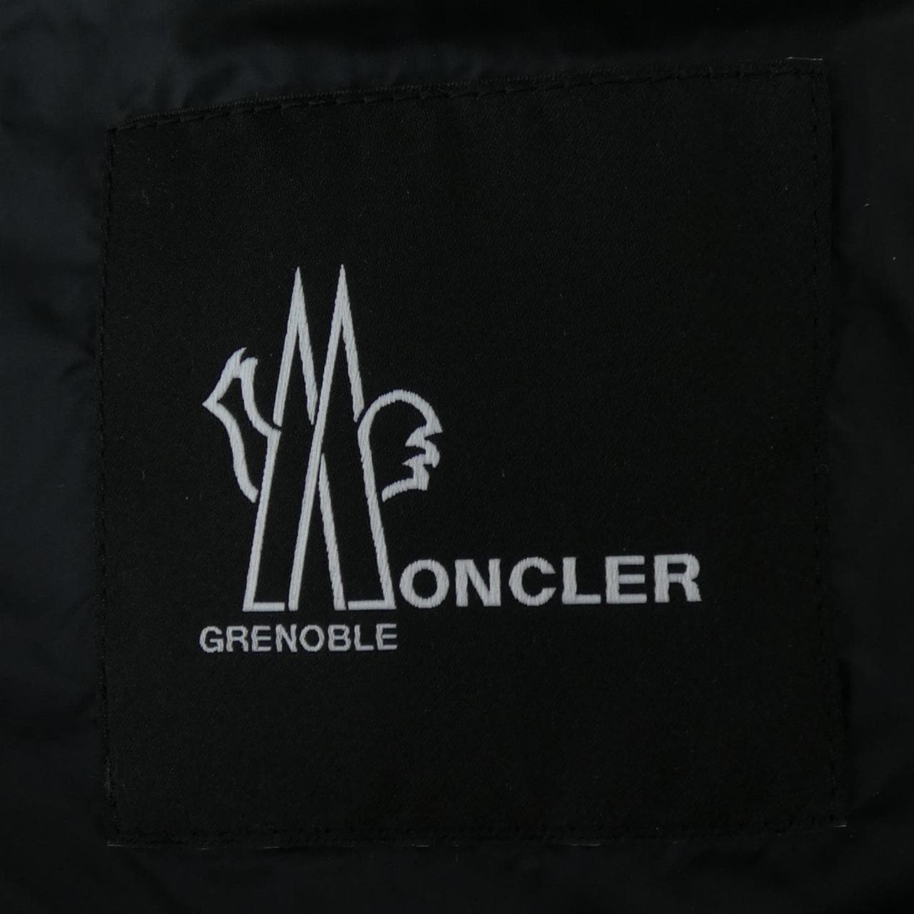 モンクレールグルノーブル MONCLER GRENOBLE HERS ダウンジャケット
