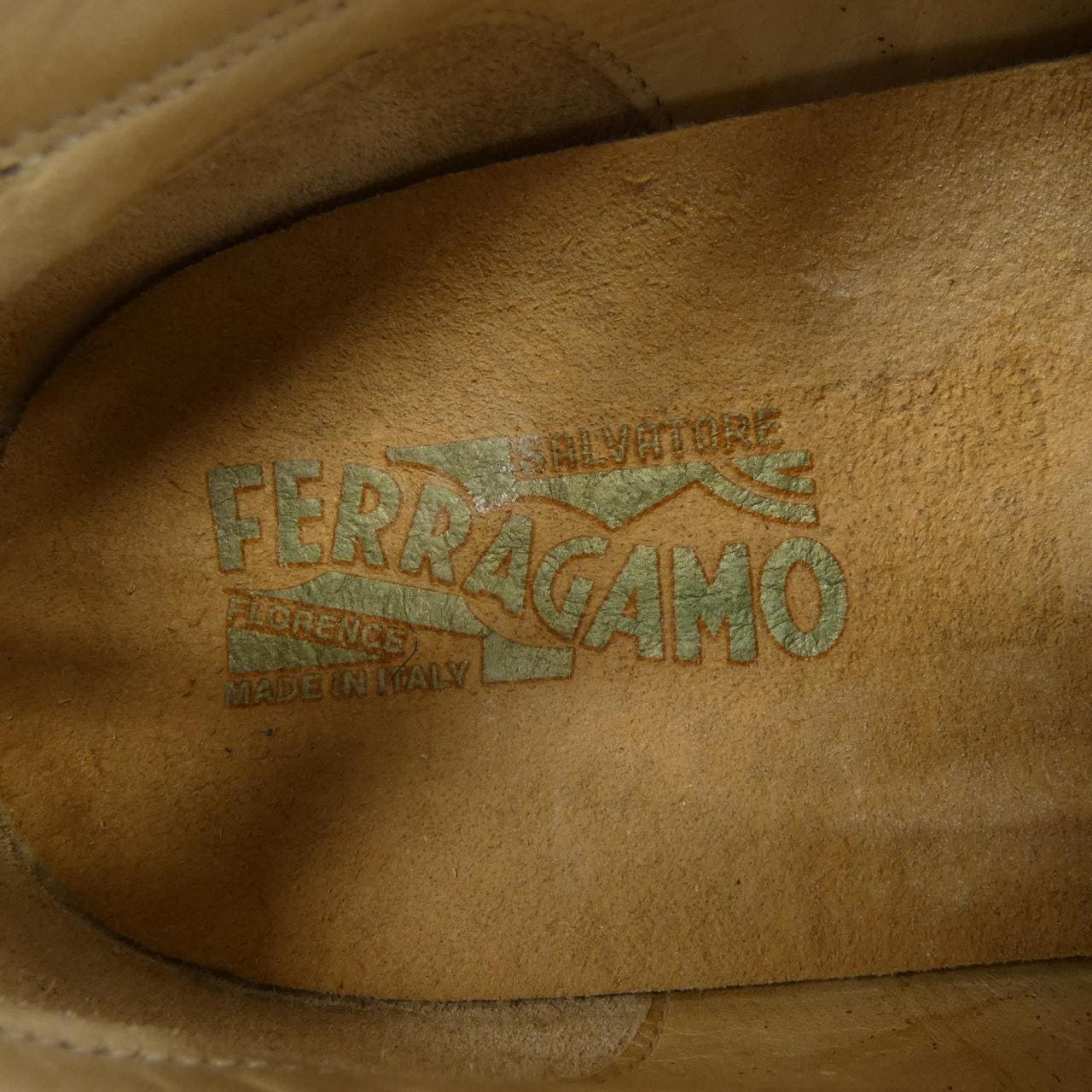 サルヴァトーレフェラガモ SALVATORE FERRAGAMO シューズ