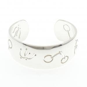 エルメス ホールマーク バングル