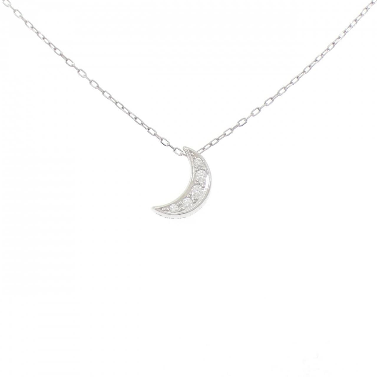 タサキ ダイヤモンド ネックレス 0.06CT