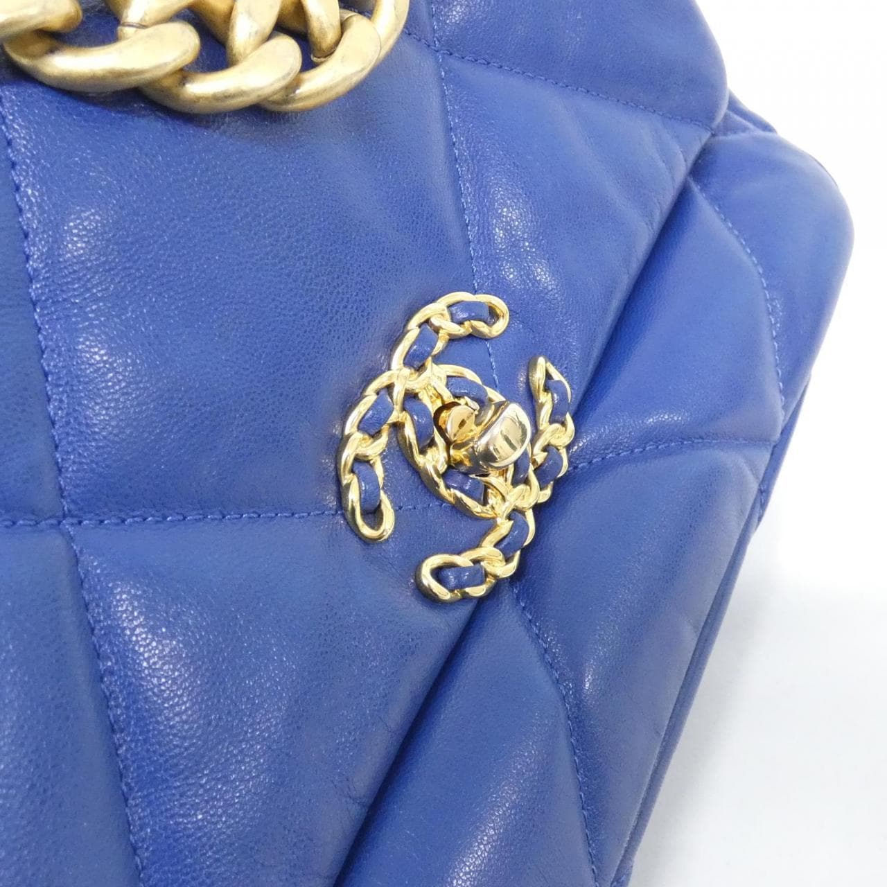 シャネル シャネル19 ライン AS1160 ショルダーバッグ