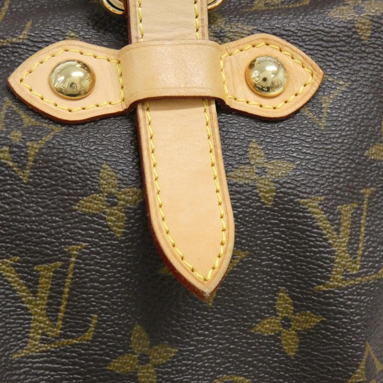 ルイヴィトン モノグラム パレルモ GM M40146 バッグ