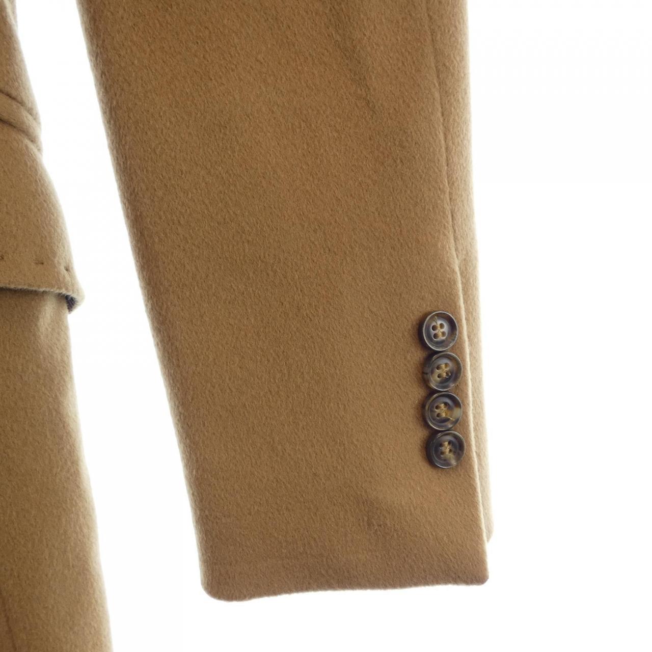 バーニーズニューヨーク BARNEYS NEW YORK チェスターコート