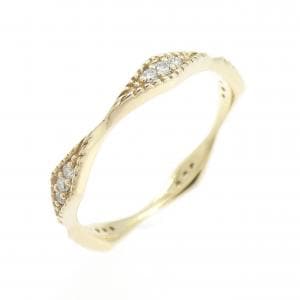 エテ ダイヤモンド リング 0.09CT