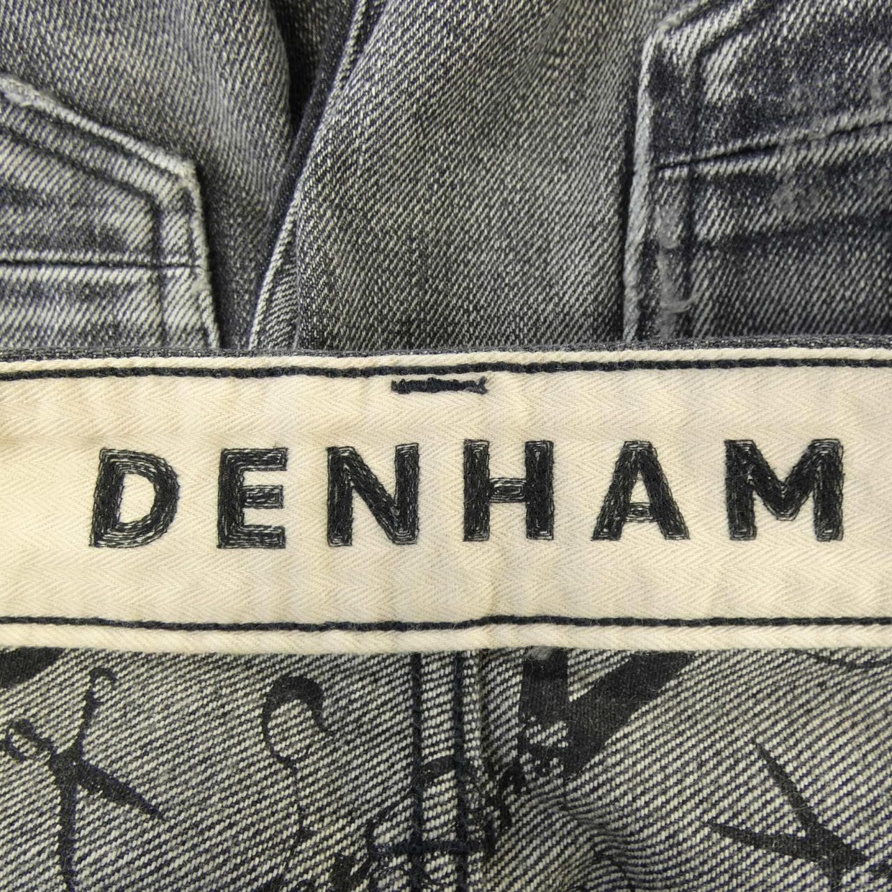 デンハム DENHAM 01-14-08-11-020 ジーンズ